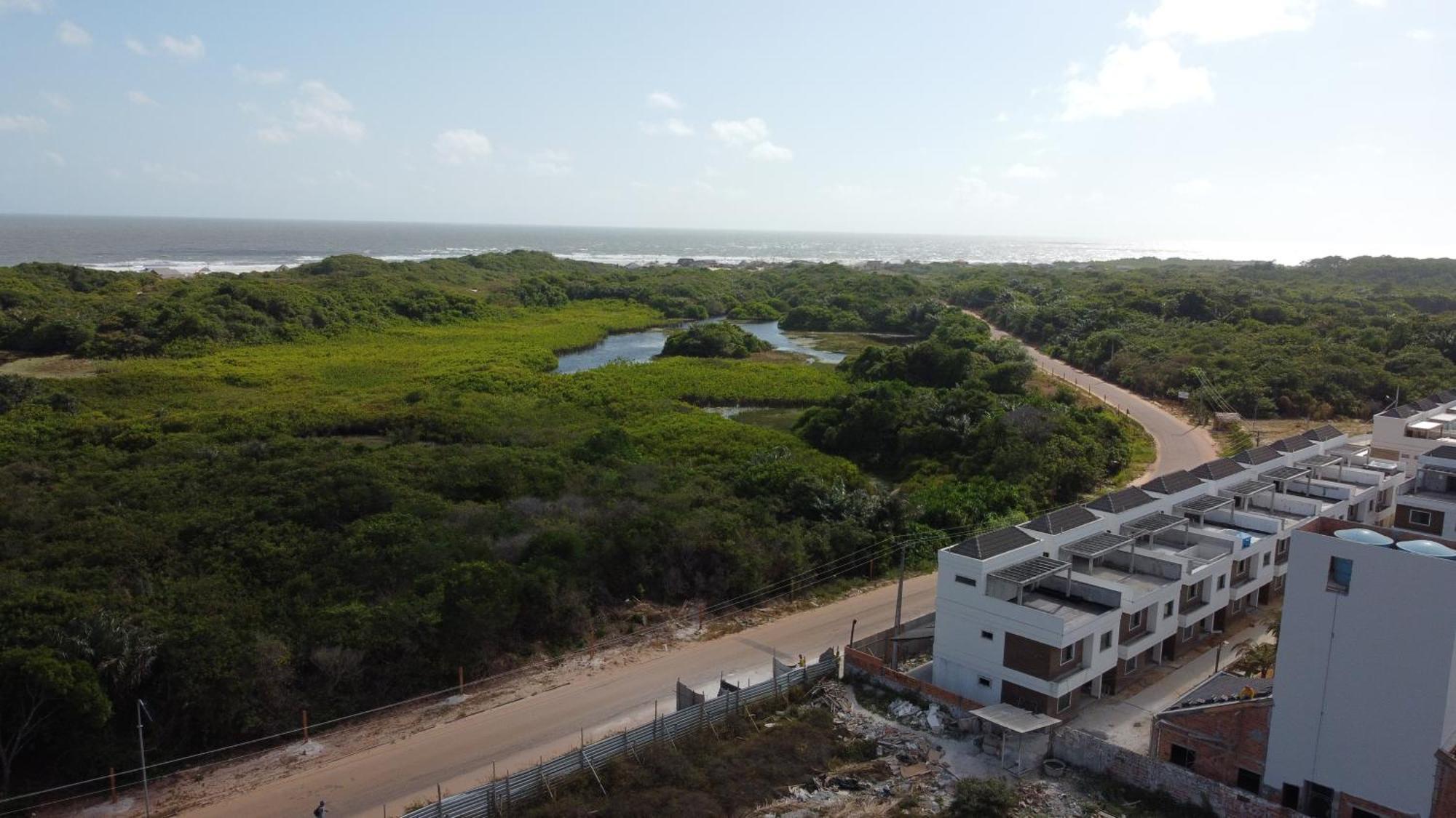 Апартаменти Cantinho Do Atalaia A 650 Metros Da Praia - Seu Conforto Fora De Casa Салінополіс Екстер'єр фото